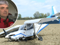 PILOT KOJI JE PREŽIVIO PAD AVIONA KOD SISKA:  'Uspio sam pogledati otkud puše vjetar'