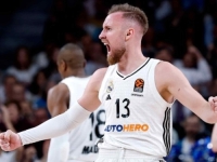 KAKAV SPEKTAKL U MADRIDU: Musa i Hezonja predvodili Real do velike pobjede u pretposljednjem kolu Eurolige... (FOTO)