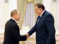 DODIK NAKON SUSRETA SA PUTINOM OBJAVIO: Ovo su obećanja koja mu je dao ruski diktator... (VIDEO)