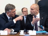 MANIPULACIJE PLENKOVIĆEVOG MINISTRA: Izjava u službi prikrivanja teritorijalnih aspiracija Hrvatske prema BiH!