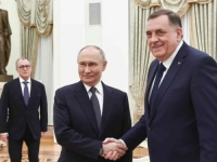 'U KREMLJU JE...': Evo kako je Putinov ured izvijestio o susretu sa Dodikom