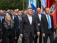 MILANOVIĆ U LIVNU ODLIKOVAO BRIGADU HVO-a: Imala je aktivno učešće u provođenju UZP-a...