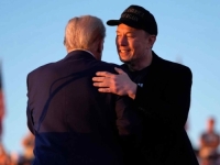 BOMBA IZ WASHINGTONA: Trump najavio skori odlazak Elona Muska!