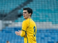 BENJAMIN TAHIROVIĆ U TIMU KOLA: Diktirao je tempo na sredini terena, a njegova forma najviše će obradovati...