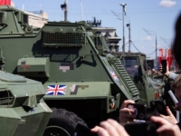 BRITANSKI I EU ZVANIČNICI NA TAJNOJ VEČERI U BRUXELLESU: Na stolu plan za radikalno naoružavanje