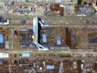 SATELITSKE SNIMKE OTKRIVAJU: Putin gradi golemi brod, dug kao dva fudbalska igrališta