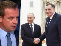 BEOGRADSKI ADVOKAT ČEDOMIR STOJKOVIĆ ZA 'SB': Putin ima jasan plan za Dodika; vila na Dedinju kupljena je...