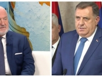 CERIĆ PORUČIO DODIKU: 'Kad počneš pričati o vjeri, pamet pobjegne kroz prozor'