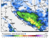 NOVI VAL ZAHLAĐENJA: Temperature niže za više od 10 stepeni!