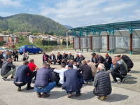 NA ŠEHIDSKOM MEZARJU RAKITA U VLASENICI: Obilježavanje godišnjice stradanja Bošnjaka; U proljeće i ljeto 1992. godine...