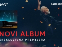 BH TELECOM PREDSTAVLJA AUDIO-VIZUELNI SPEKTAKL DINE MERLINA: Osigurajte svoje mjesto na ekskluzivnoj online premijeri novog albuma od 2. aprila