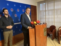 KAD DODIK OBEĆAVA:  Višemilionska ulaganja za pomoć poplavljenom stanovništvu u Prijedoru