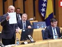 MILETIĆ SE OBRATIO ČOVIĆU: 'U restoranu dogovoreno da DF odustane od kandidature za člana Predsjedništva BIH i vi ste to...'