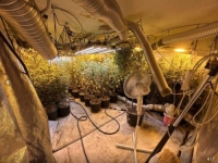 UHAPŠENO VIŠE OSOBA: U Sarajevu zaplijenjena droga vrijedna više od milion KM, pronađene dvije laboratorije (FOTO)