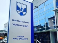 ISPRED DVORANE 'GORAN ČENGIĆ' NA GRBAVICI: Masovna tuča, potukle se dvije grupe učenika