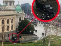 ZVUČNI INCIDENT U BEOGRADU: Srbijanske nevladine organizacije podnijele krivičnu prijavu za terorizam