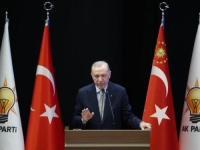 ERDOGAN ODLUČNO: 'Nikada nećemo okrenuti leđa Palestincima'
