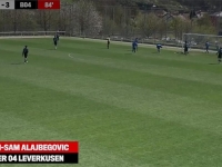 MLADI ZMAJ BLISTA U NJEMAČKOJ: Pogledajte novi pogodak reprezentativca BiH...