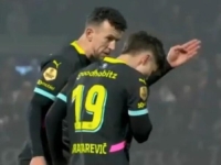 ESMIR BAJRAKTAREVIĆ OTKRIO: 'Perišić me svaki dan savjetuje, veliki mi je uzor'
