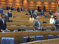 BURNO U SARAJEVU: Hitna sjednica Predstavničkog doma Parlamentarne skupštine BiH, zasjeda i Dom naroda Parlamentarne skupštine Bosne i Hercegovine...