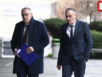 'SB' PATROLA: U Sarajevu počeo sastanak Trojke, HDZ-a BiH i opozicije iz RS (FOTO)