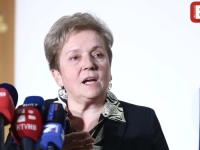 NAKON PREKINUTE SJEDNICE DOMA NARODA: Marina Pendeš uvjerena da će se 'raspraviti' Izborni zakon BiH, kritikovala i SDA
