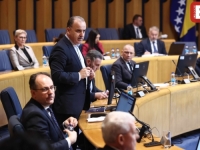 ILIJA CVITANOVIĆ NABACIO NA VOLEJ DŽENANU ĐONLAGIĆU: 'Ko to, bolan, zvecka oružjem?'
