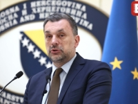 VANREDNO OBRAĆANJE ELMEDINA KONAKOVIĆA: 'Uhapsiti Dodika, tražimo hitnu asistenciju EUFOR-a' (FOTO)