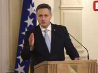 BEĆIROVIĆ IZVJESTIO VISOKU PREDSTAVNICU EU: 'Imamo posla sa Dodikom i grupom odmetnika od zakona, koji ne poštuju Dejton, Ustav, zakone...'