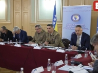 'SB' U DOMU ORUŽANIH SNAGA BiH: U Sarajevu raspravljano o Generalnom inspektoratu MOBiH, evo detalja... (FOTO)