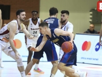 'SB' U SKENDERIJI: Bosna bolja od Vojvodine, izborila finale protiv slovenske Ilirije (FOTO)