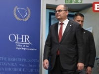 'SB' NA LICU MJESTA / CHRISTIAN SCHMIDT OBJAVIO ODLUKU: 'Obustavlja se isplata svih budžetskih sredstava SNSD-u i Ujedinjenoj Srpskoj!' (FOTO)