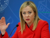 MELONI JE OVO TEŠKO PALO: Italijanska premijerka osudila presudu francuskog suda protiv Marine Le Pen