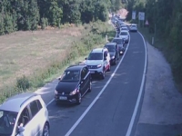 VOZAČI, OPREZ: Ukoliko se spremate na put - pripremite, kilometarske kolone na ovim cestama...