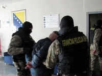U TOKU JE VELIKA POLICIJSKA AKCIJA: Pripadnici Granične policije BiH i Federalne uprave policije od ranog jutra hapse...