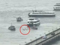 EKIPE SU NA TERENU: Srušio se helikopter nadomak New Yorka (VIDEO)