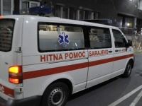 TRAGEDIJA U SARAJEVU: Radnik poginuo tokom prevrtanja građevinske mašine
