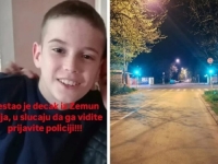 NESTANAK 12-GODIŠNJAKA UZNEMIRIO SRBIJU: 'Nisam ga vidio od preksinoć'
