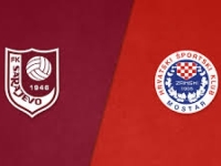 LOŠ DERBI NA KOŠEVU: Fudbaleri Sarajeva i Zrinjskog itekako su ostali dužni svojim navijačima