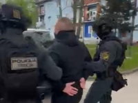 NAKON PRETRESA NA CIGLANAMA I KOŠEVSKOM BRDU U SARAJEVU: U akciji FUP-a u uhapšen Muris Hodžić
