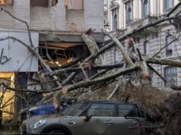APOKALIPTIČNE SLIKE IZ ITALIJE: Oluja izazvala klizišta i poplave, ima nastradalih (FOTO)