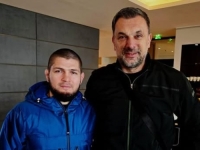 'DOBIO BI GA U PRVOJ RUNDI': Konaković objavio fotografiju sa MMA šampionom, uslijedila salva komentara…