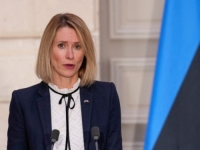 POTPREDSJEDNICA EVROPSKE KOMISIJE: Kaja Kallas dolazi u BiH, posjetiće trupe EUFOR-a