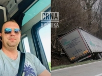 TEŠKA NESREĆA U BiH: Smrtno stradao vozač kamiona Arnel Demirović