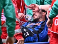 NOVE INFORMACIJE IZ ITALIJE: Povreda Seada Kolašinca mnogo teža nego što se isprva mislilo...