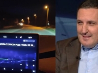 OTVORENE PROVOKACIJE: Nedeljko Elek proslavio odluku Interpola vozeći se kroz Federaciju BiH, sve uz pjesmu...