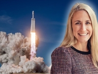 UZ RAD I VJERU U SEBE NI SVEMIR NIJE NEDOSTIŽAN: Majla Čusto, porijeklom iz BiH, imenovana za potpredsjednicu Muskovog SpaceX-a!