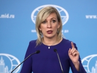 ZAHAROVA KRITIKOVALA GUTERRESA: 'Od samog početka specijalne vojne operacije ruske snage nikada nisu izvršile namjerne udare na civilno stanovništvo'