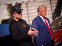 ZNAKOVITI VIDEO: Musk okrenuo leđa Trumpu zbog carina?