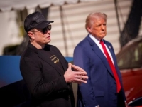 ZBOG NJEGA GUBI MILIJARDE: Musk se posvađao s Trumpom zbog carina, tražio da poništi odluku